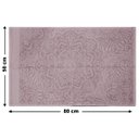 Ver mais imagens de 1 Toalha Rosto Macia 450g/m2 Grossa Absorvent 50x80 Med Ro