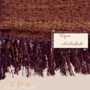 Ver imagem 4 de Manta para Sofá Peseira em Chenile 1.80x1.20m - Marrom Chocolate