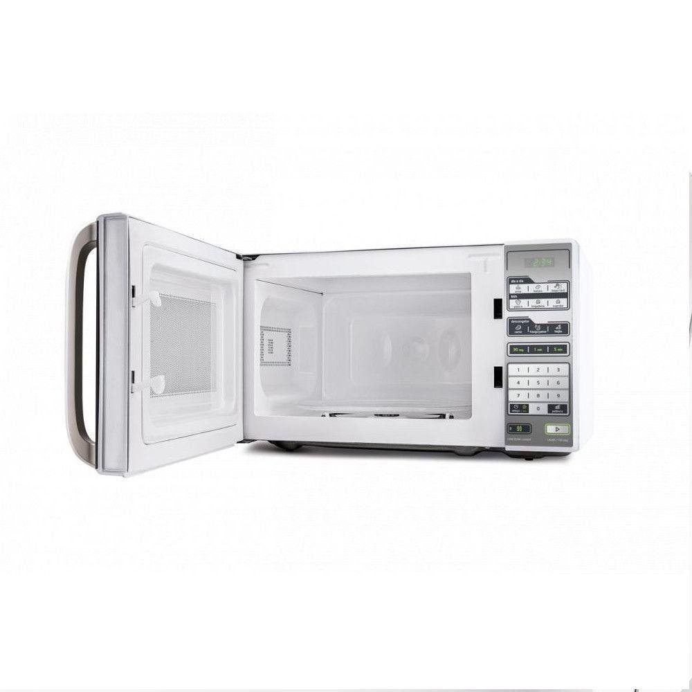 Micro-ondas Midea 20 Litros Branco Espelhado Mtfe21 – 127 Volts - 3
