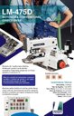 Ver imagem 2 de Botoneira Direc Drive Lm475d- Lanmax-220v