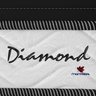 Colchão Casal  Diamond Euro 138x188x26 - 5