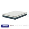 Colchão Casal  Safira 1,38x1,88x0,26 - 2