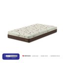 Ver imagem 2 de Colchão Solteirão Hórus 1,08x1,98x0,26 Montreal