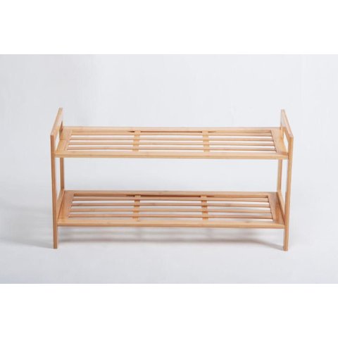 Sapateira Naturalle Bambu 70x28cm - A\casa