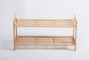 Ver imagem 1 de Sapateira Naturalle Bambu 70x28cm - A\casa