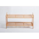 Ver imagem 1 de Sapateira Naturalle Bambu 70x28cm - A\casa