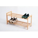 Ver imagem 4 de Sapateira Naturalle Bambu 70x28cm - A\casa