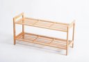 Ver imagem 2 de Sapateira Naturalle Bambu 70x28cm - A\casa