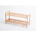 Ver imagem 2 de Sapateira Naturalle Bambu 70x28cm - A\casa