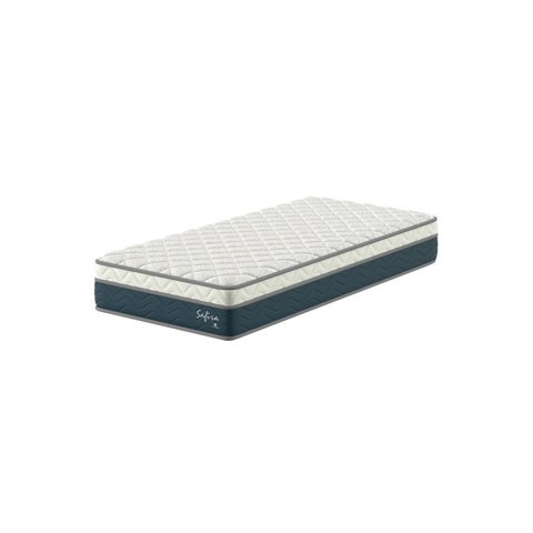 Colchão Solteirão Safira 1,08x1,98x0,26 Montreal