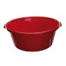 Bacia 20 Litros Vermelho - Bac20*brd-br - 1