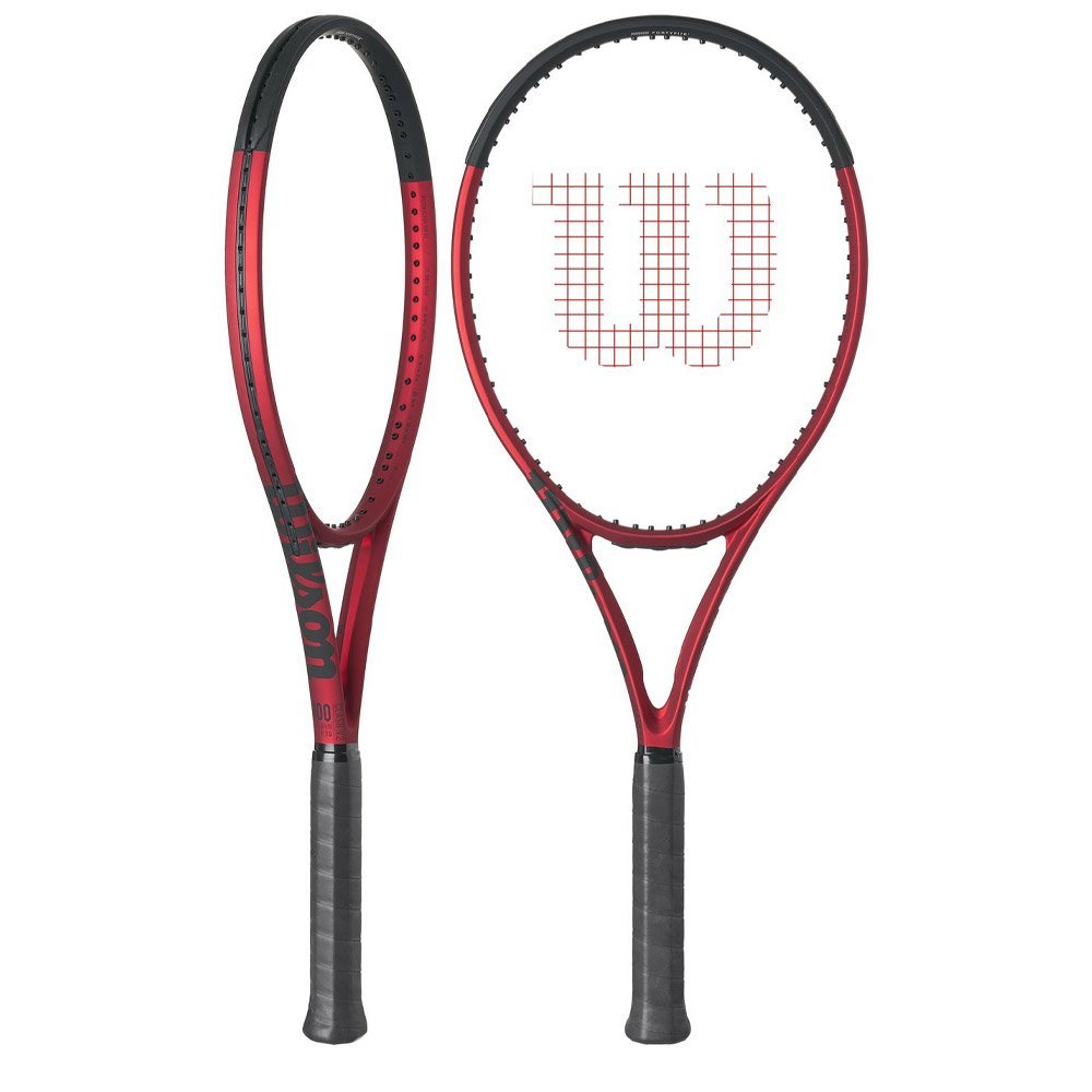 RAQUETTE DE TENNIS Wilson ltra Team V4.0 Bleu foncé EUR 150,25