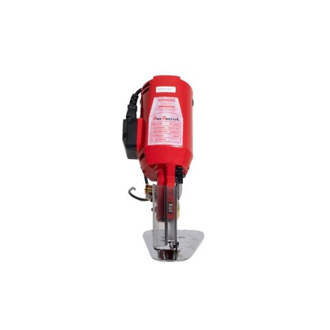 Máquina Corte Disco Vermelha 4" 300w 50/60hz Rc-100q 110v - Sun Special