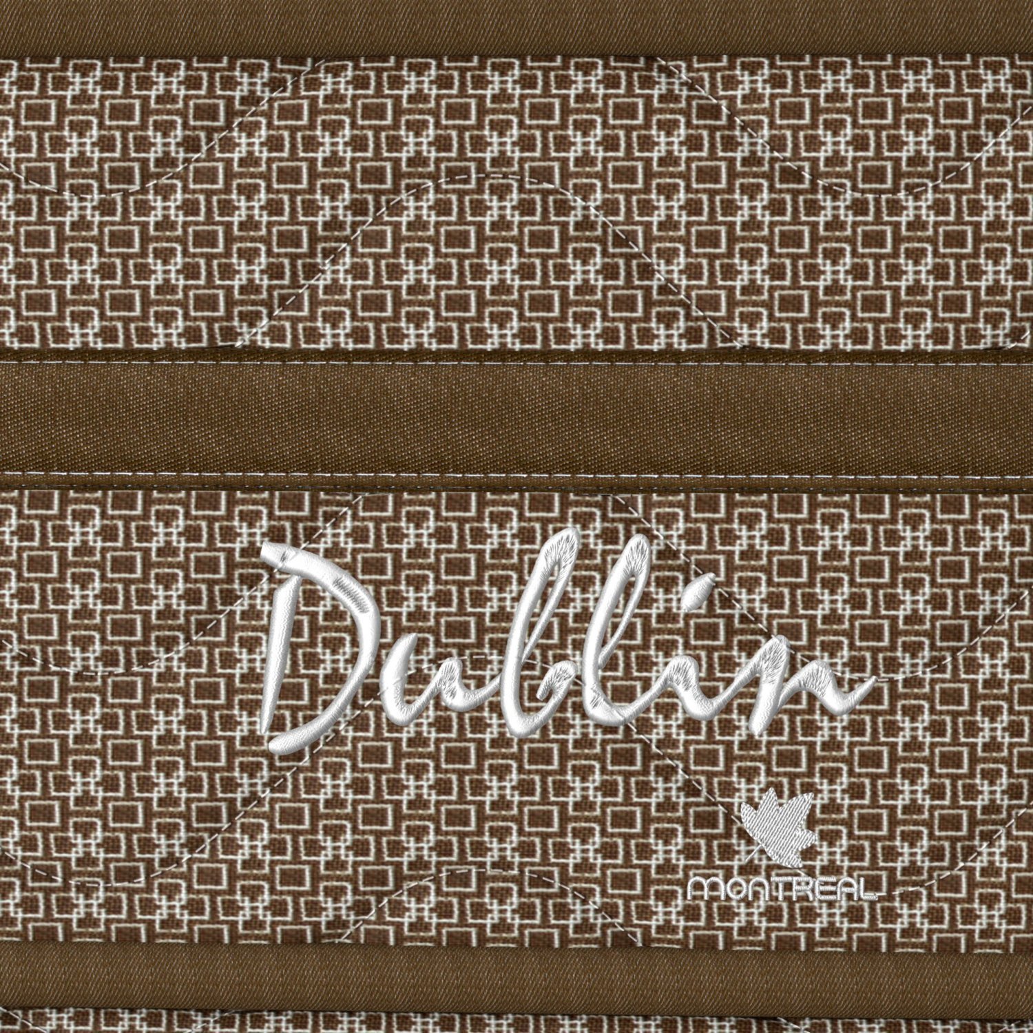 Colchão Solteiro  Dublin 0,88x1,88x0,24 - 5