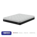 Ver imagem 2 de Colchão Queen Diamond Euro Pt 1,58x1,98x0,26 Yescasa