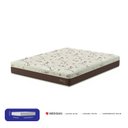 Ver imagem 2 de Colchão Queen Hórus 1,58x1,98x0,26 Linha Yescasa