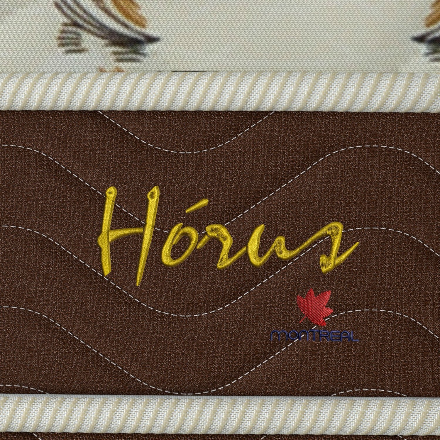 Colchão King Hórus 1,93x2,03x0,26 Linha - 5