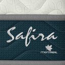 Ver imagem 5 de Colchão King Safira 1,93x2,03x0,26 Linha Montreal Azul