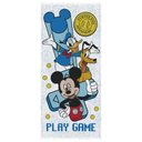 Ver imagem 1 de Toalha de Banho Personagens Estampada Menino Menina Mickey Lepper