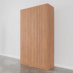Guarda Roupa Modulado 3 Portas com Cabideiro Hera Cabecasa Madeiramadeira - 12