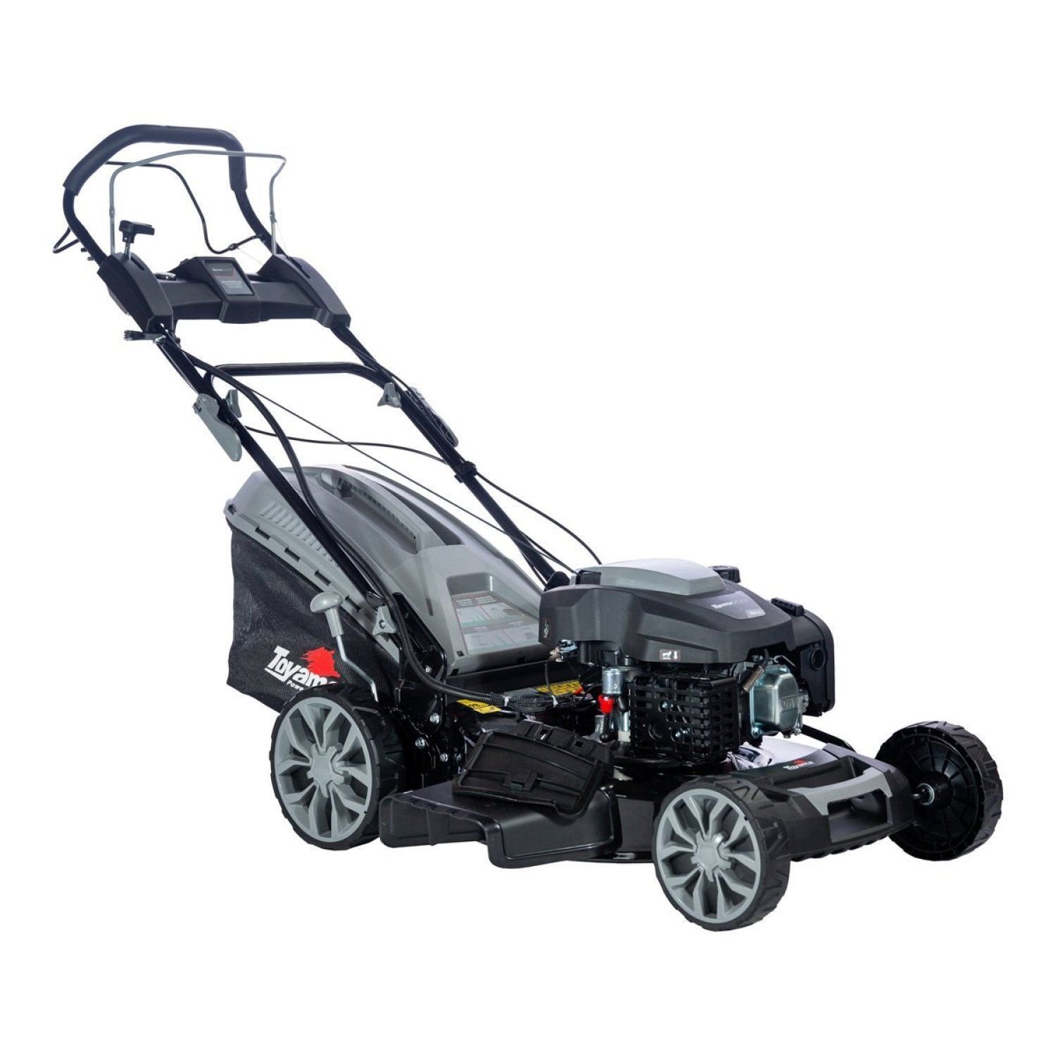 Cortador de Grama Tlm560trmse-75xp Toyama | MadeiraMadeira