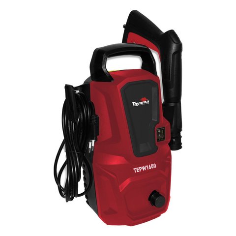 Lavadora Elétrica de Alta Pressão Tepw1600-220 Toyama