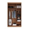 Guarda Roupa Modulado 3 Portas com Cabideiro Hera CabeCasa MadeiraOriginals - 14