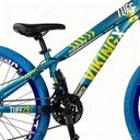 Ver imagem 2 de Bicicleta TUFF25 Mountain Bike Aro 26 Quadro Alumínio 21 Marchas Viking-X