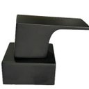 Ver imagem 3 de Acabamento Quadri Crom. Metal Alavanca Isis Universal Imara