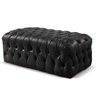 Puff Chesterfield Duque Capitonê Elegante e Luxuoso - 6