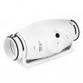 Ver imagem 3 de Exaustor p/Banheiro Helicocentrifugo InLine Mod: TD500/150 Silent S&P - 220V