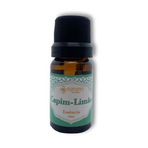 Essência Pura Capim-limão - 10ml