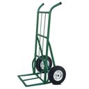 Ver imagem 1 de Carrinho para Carga Pneu Maciço Capacidade 300 KG CRARM300SCE7H EVALD