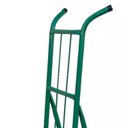 Ver imagem 3 de Carrinho para Carga Pneu Maciço Capacidade 300 KG CRARM300SCE7H EVALD