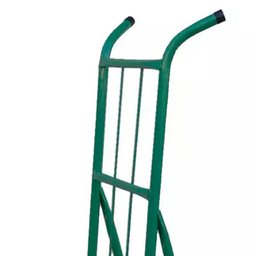 Carrinho para Carga Pneu Maciço Capacidade 300 KG CRARM300SCE7H EVALD - 3