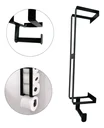 Ver imagem 1 de Porta Papel Higiênico Metalon Estilo Industrial 6 Rolos
