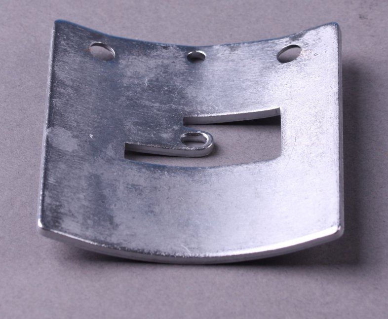 Chapa Ponto para Máquina de Costura de Selaria Ga5 Ga 5 Ss5 - 8