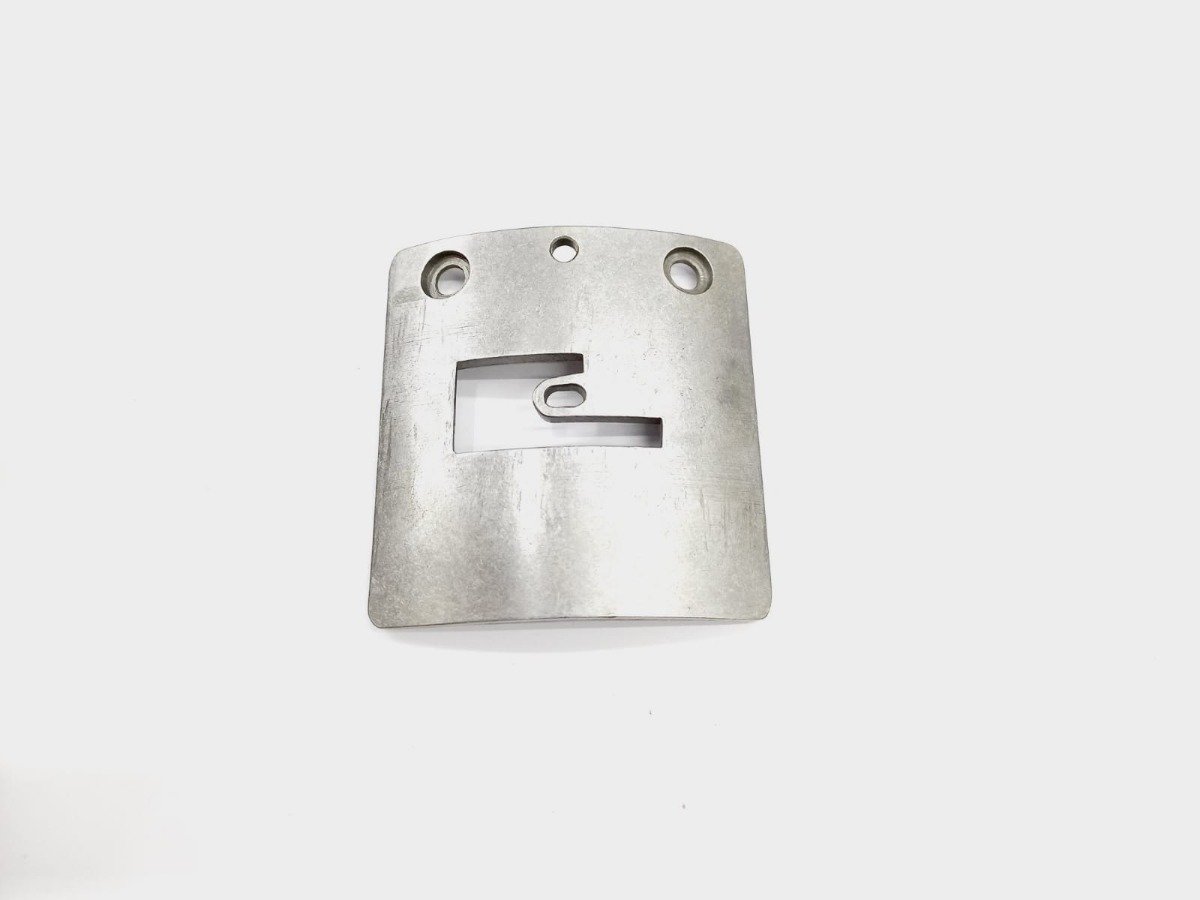 Chapa Ponto para Máquina de Costura de Selaria Ga5 Ga 5 Ss5 - 2