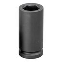Ver imagem 1 de Soquete Sextavado Longo de Impacto 38 Mm Encaixe de 3/4" - Gedore 080239