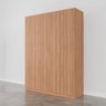 Guarda Roupa Modulado 4 Portas com Cabideiro Hera CabeCasa MadeiraOriginals - 12