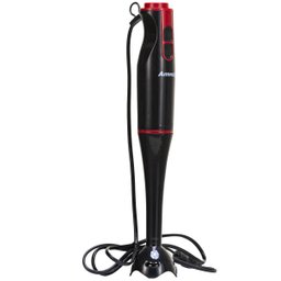 Mixer Triturador Processador Alimentos Elétrico Portátil 2 em 1 400w com Copo Amvox Apr 400 220v - 4