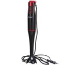 Ver imagem 2 de Mixer Triturador Processador Alimentos Elétrico Portátil 2 em 1 400w com Copo Amvox Apr 400 220v