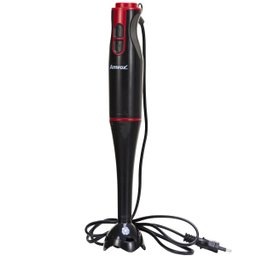 Mixer Triturador Processador Alimentos Elétrico Portátil 2 em 1 400w com Copo Amvox Apr 400 220v - 2
