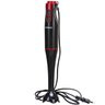Mixer Triturador Processador Alimentos Elétrico Portátil 2 em 1 400w com Copo Amvox Apr 400 220v - 2