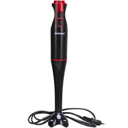 Mixer Triturador Processador Alimentos Elétrico Portátil 2 em 1 400w com Copo Amvox Apr 400 220v - 5