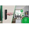 Fechadura Izy Smart de Embutir sem Maçaneta Ifr 7001 Preto - 4
