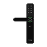 Fechadura Izy Smart de Embutir sem Maçaneta Ifr 7001 Preto - 2