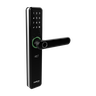 Fechadura Izy Smart de Embutir sem Maçaneta Ifr 7001 Preto - 1