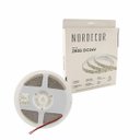 Ver imagem 2 de Fita de Led 24v 22w 240leds 2.568l Rolo 10m Nordecor - 3000k - Luz Amarela