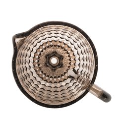 Jarra de Vidro Roman Cinza 1 Litro Bon Gourmet - 3